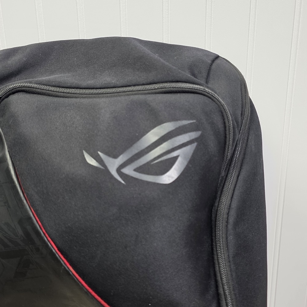 ASUS ROG Ranger Gaming Backpack BP1502 15.6" Black‎ - Picture 4 of 12